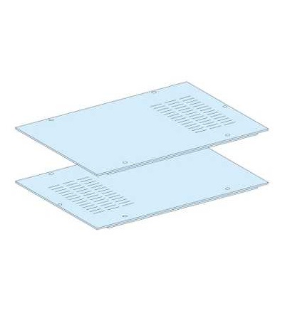 08738 Prisma Plus, P System, zadní panel IP30, Š=800mm, Schneider Electric