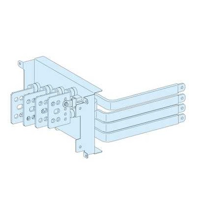 04426 Prisma Plus, P System, připojovací sada pro NSX250 pevný s páčkou, 4p, Schneider Electric