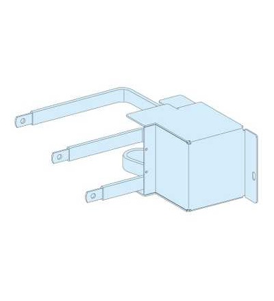 04431 Prisma Plus, P System, Připojení pro násuvný NSX250 s páčkou, 3p, 250A, Schneider Electric