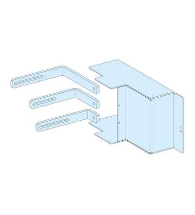 04461 Prisma Plus, P System, Připojení pro násuvný NSX630 s páčkou, 3p, 630A, Schneider Electric