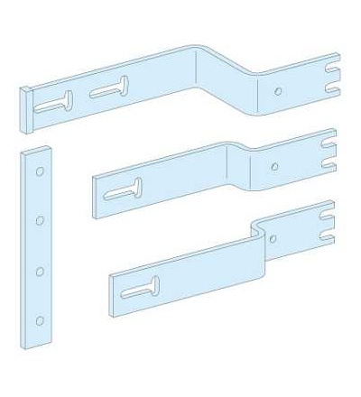 04473 Prisma Plus, P System, pref. připojení 1000A pro horiz. NS pevný, 3p, Schneider Electric