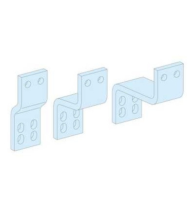 04711 Prisma Plus, P System, připojení Canalis a NS, NT čelní, 3p, Schneider Electric