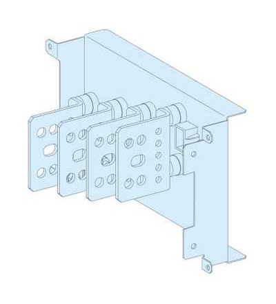 04430 Prisma Plus, P System, připojovací sada, 250A, 4p, Schneider Electric