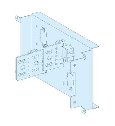 04459 Prisma Plus, P System, připojovací sada, 630A, 3p, Schneider Electric