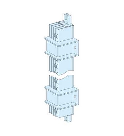 04203 Pouzdro pro 4p přípojnice pomocného napětí , D 1755mm, Schneider Electric