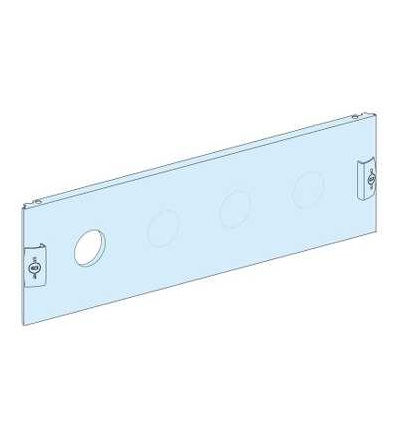 03727 Prisma Plus, P System, čelní panel pro horizontální INF200-250, Schneider Electric