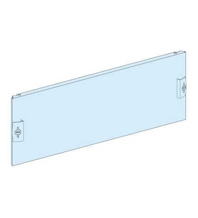 03802 Prisma Plus, G & P System, plný čelní panel, 2 výškové dílce, Schneider Electric