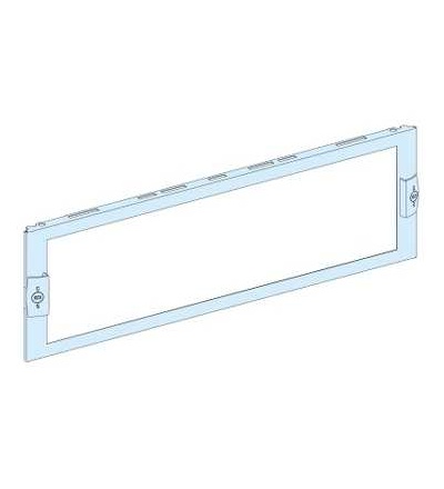 03904 Prisma Plus-G & P System-čelní panel pro pět přístr. 72x72mm nebo čtyři 96x96mm, Schneider Electric