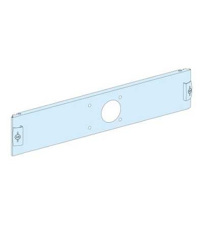 03918 Prisma Plus, P System, čelní panel pro Powerlogic CM3000, 4000, Schneider Electric