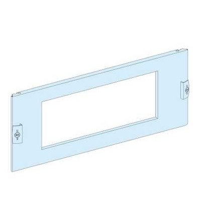03934 Prisma Plus, G & P System, čelní panel pro Vigilohm TR22A+6 72X72, Schneider Electric
