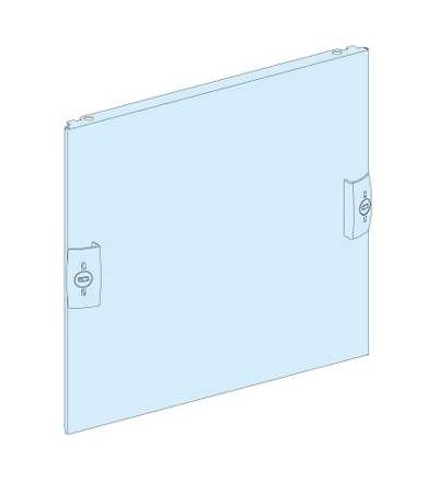 03812 Prisma Plus, G System, plný čelní panel, 2 výškové dílce, Š=250mm, Schneider Electric