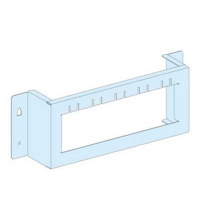 03931 Prisma Plus, P System, montážní panel pro XML308, 316, Schneider Electric