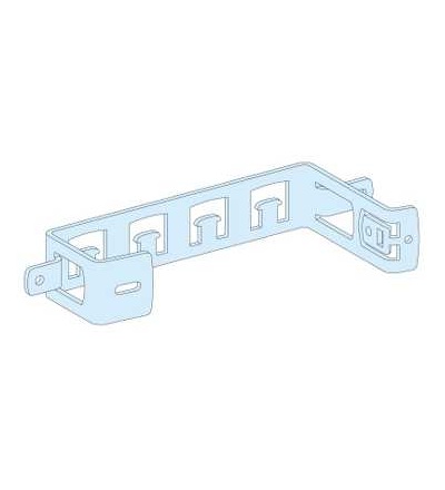 04220 Prisma Plus-G System-upevňovací konzolky pro blokovou svork. a zemnící sběr., Schneider Electric