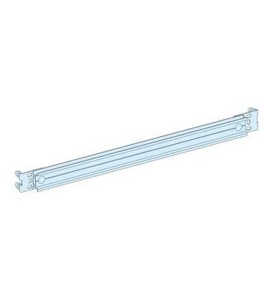 03590 Prisma Plus, P System, zadní modulární přístrojová lišta, Š=650mm, Schneider Electric