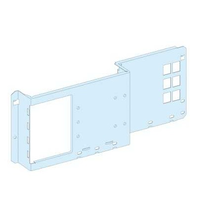 03030 Prisma Plus, G System, montážní panel pro horiz. NSX, INS250 pevný s páčkou, Schneider Electric