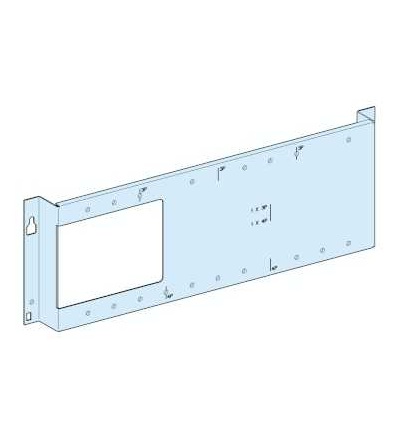 03041 Prisma Plus-G System-montážní panel pro vertik. NSX250 pevný s otoč. rukojetí, Schneider Electric