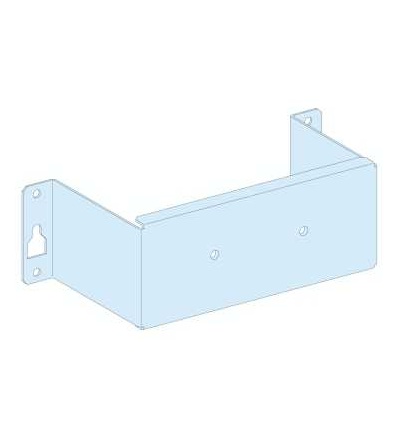 03123 Prisma Plus, G System, montážní panel pro ISFT, Schneider Electric
