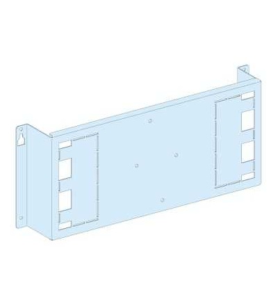 03124 Prisma Plus, G System, čelní panel pro ISFT 250, Schneider Electric