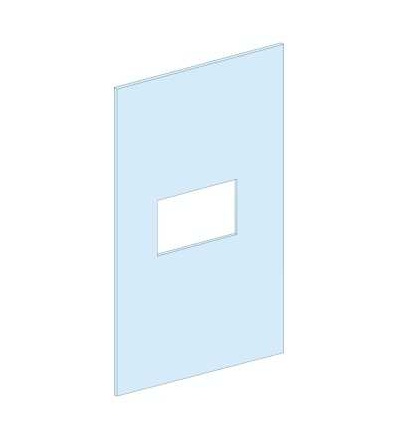 03281 Prisma Plus-G System-čelní panel pro vertik. INS630 s otočnou rukojetí-Š=250mm, Schneider Electric
