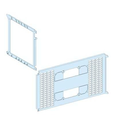 03482 Prisma Plus, P System, montážní panel pro vertik. NS1600 pevný, Schneider Electric