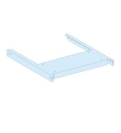03489 Prisma Plus, P System, montážní panel pro vertik. NT 3, 4p,, Schneider Electric