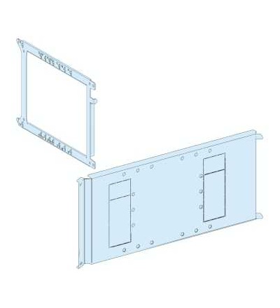 3505 Prisma Plus, P System, mont. deska pro EZC400, Schneider Electric