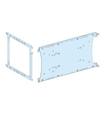 03537 Prisma Plus, P System, Vertikál. mont. panel INF 200-800, Schneider Electric