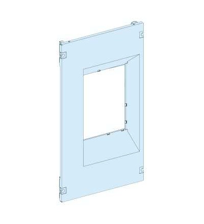 03697 Prisma Plus, P System, čelní panel s výřezem, NS 1600, 3p, Š=400mm, Schneider Electric