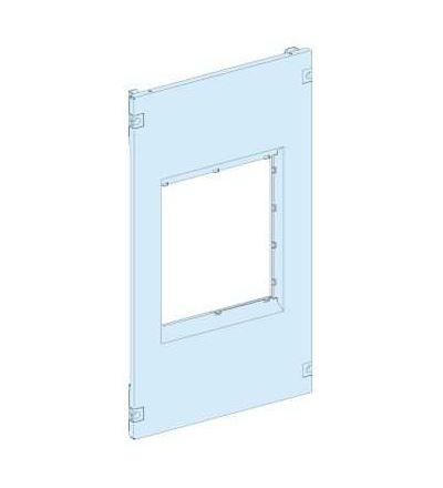 03698 Prisma Plus, P System, čelní panel pro NT vert. 3, 4p, Schneider Electric
