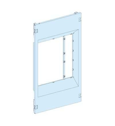 03699 Prisma Plus, P System, čelní panel pro výsuvný NS1600, NT 3p, Š=400mm, Schneider Electric