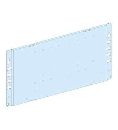 03043 Prisma Plus-G System-mont. panel pro záskok zdrojů NSX-INS250 s otoč.rukojetí, Schneider Electric