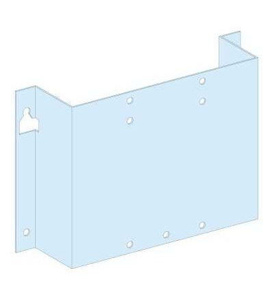 03050 Prisma Plus, G System, montážní panel pro vertik. NSX, INS250 pevný s páčkou, Schneider Electric