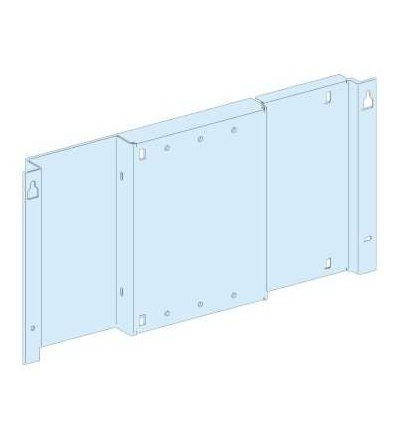 03074 Prisma Plus-G System-montážní panel pro vertik. NSX630 pevný s otoč. rukojetí, Schneider Electric