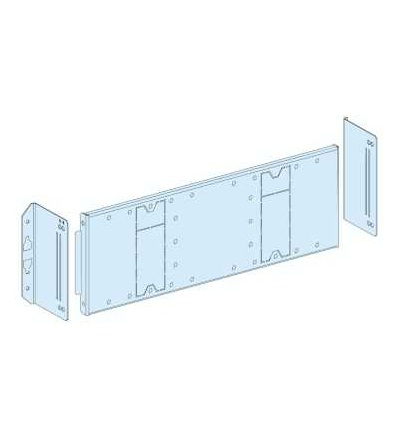 3104 Prisma Plus, G System, mont. panel pro EZC250, Schneider Electric