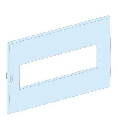10200 čelní panel, 12mod., pro Kaedra, Schneider Electric