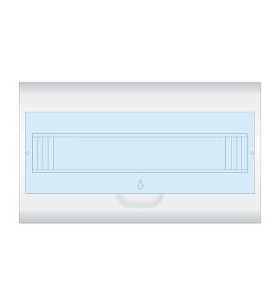 10315 Modulární mini Kaedra, 1x12modulů, 267x200mm, Schneider Electric