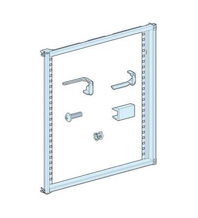 8562 Prisma Plus, P System, Držák sektorového čelního panelu, 12modulů Š=650mm, Schneider Electric