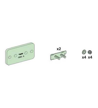 04620 Horizont. spojka Linergy LGYE 1600A, Schneider Electric