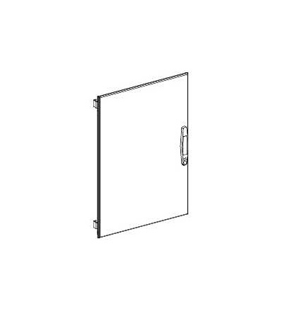 08084 Prisma Plus, G System, Pack skříň, plné dveře, Š = 550mm, 4 řady, Schneider Electric