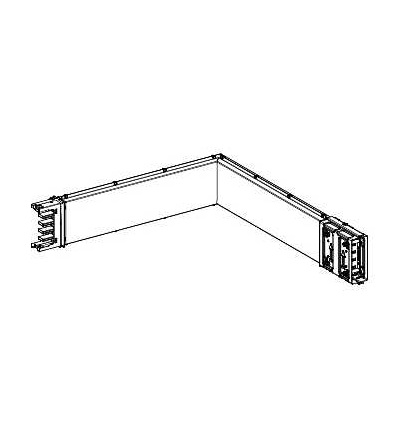 KSA250DLC4A Canalis-koleno 250A na míru, Schneider Electric