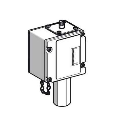 ACW22M129012 Tlakový spínač ACW, 21 bar, nastavitelný rozsah 2 prahové hodnoty, 2 V/Z, Schneider Electric
