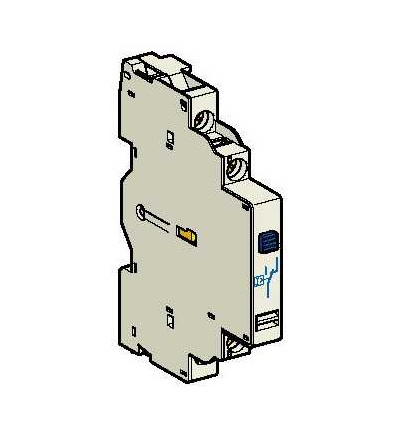 GVAM11 TeSys GV2 & GV3 -napěťová spoušť , 1 OC (porucha), Schneider Electric