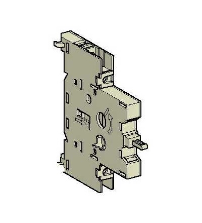 GK2AX20 TeSys GV3, pom. kontakt, 2 Z, Schneider Electric