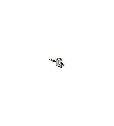 APE1C2150 Kabel s 1 konektorem, 2 piny, L = 500mm, Schneider Electric