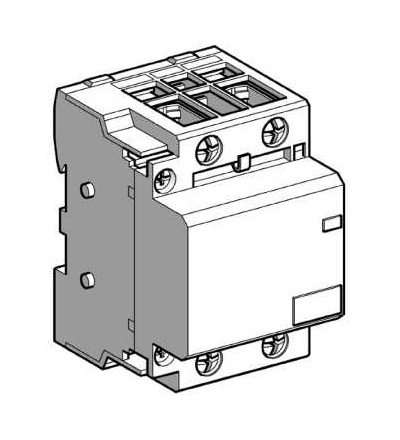 GC10020B5 Instalační stykač, Schneider Electric