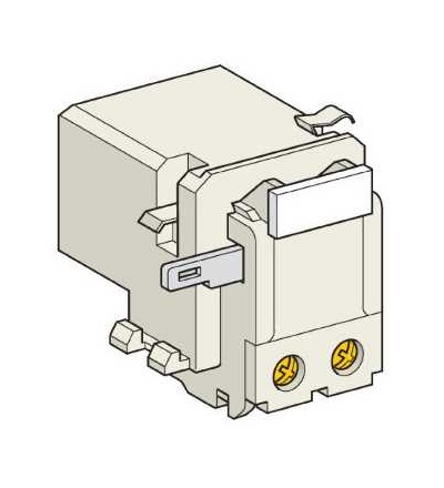 LAD703DD TeSys D jisticí nadproudové relé, vzd. el. zastavení, 96 V DC, Schneider Electric