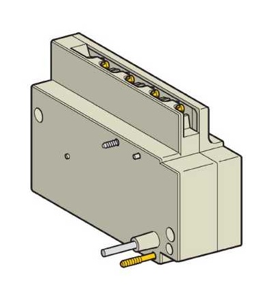LA1LC052E Vzdálený el. reset LA1-LC, 48 V AC, Schneider Electric