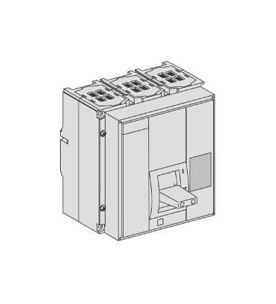 33422 Odpínač Compact NS800 NA, 800A, 3p, Schneider Electric