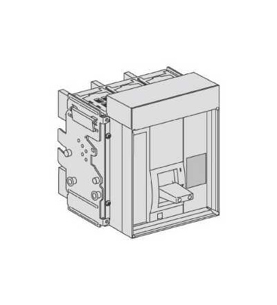 33436 Odpínač Compact NS1250 NA, 1250A, 3p, Schneider Electric