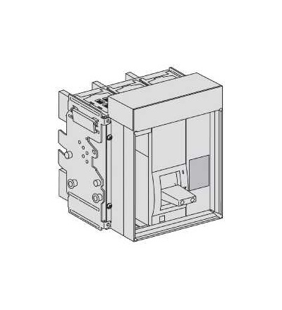 33331 Jistič Compact NS800H, 800A, 3p, výsuvný, bez jednotky spouští, Schneider Electric